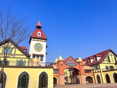 -歌斐颂巧克力小镇