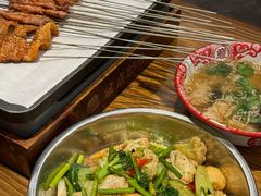 -破店肥哈·东北烧烤(南山保利店)