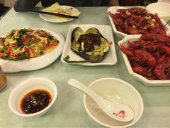 -阿胖龙虾小海鲜(宁国南路总店)
