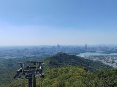 -紫金山山顶公园