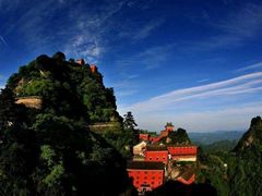 -武当山风景区
