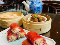 春风如意红粉米肠-喜喜酒家·纯手工点心·粤菜