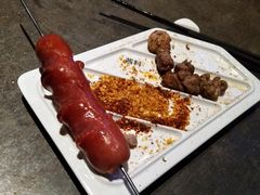 -很久以前羊肉串(打浦路店)