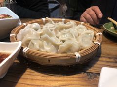 鲅鱼饺子-鲁前海沿儿