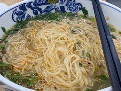 -西部马华清真兰州牛肉面·烧烤夜市(上地店)