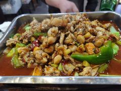 -天府烤鱼(香港中路店)