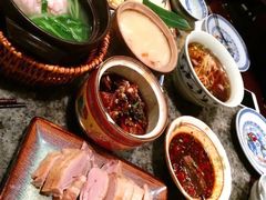 南京盐水鸭-南京大牌档(香港广场店)
