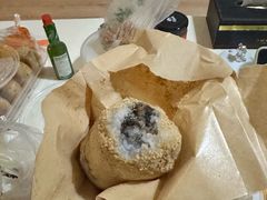 -糯米团油茶早餐铺