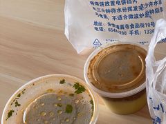 -李小老烧饼(常营民族家园店)