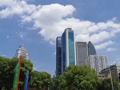 -西北湖绿化广场