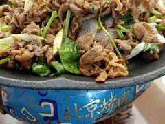 -烤肉季饭庄