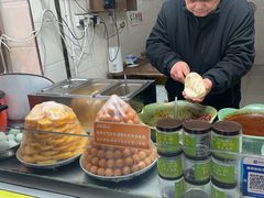 -老金家蛋菜夹馍(西安总店)