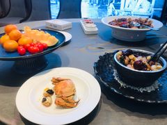 -香山湖渔家大院