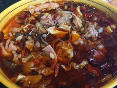 -盛天毛血旺非遗美食(观音桥店)