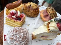 -APOLI ITABAKERY·AP意大利料理面包坊(上海首店)