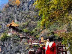 -汉中石门栈道景区