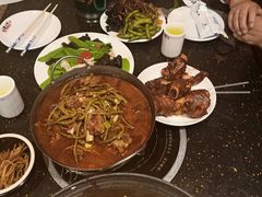 -王村姑老土炕莜面村(张北店)