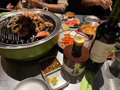 -山葵说·泥炉烤肉(泰达时尚E街区店)