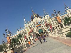 -波塞冬旅游度假区