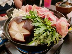 寿喜锅-鸟串烧Yakitori
