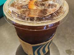 美式冰咖啡-星巴克(南京弘阳购物中心店)