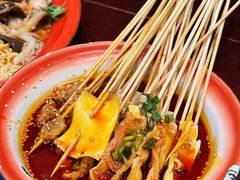 -李炮称盘麻辣烫(无锡荟聚店)