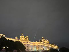 -闽江夜游台江旅游码头