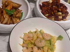 -青雅中餐厅(大连金石滩绿发希尔顿度假酒店)