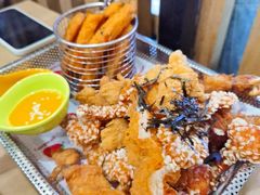 炸鸡-米字旁先锋韩餐(茂业天地店)