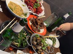 -周记老沈阳焦火鸡架