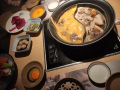 寿喜锅-温野菜涮涮锅(西单大悦城店)