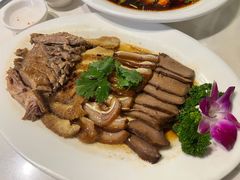 卤水拼盘-潮人姐妹轩(海宁路店)