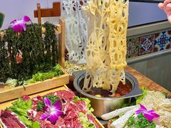 -塔兰齐新疆孜然火锅(鲤鱼山路店)