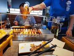 -很久以前羊肉串(昌里路三钢里店)