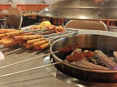 -水浒烤肉(大学城总店)