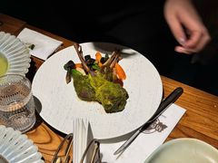 -格鲁·秀色Georgia’s Feast