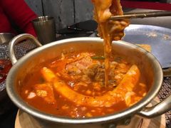 辛牛骨火锅-KCOOKING概念韩餐(世茂52+店)