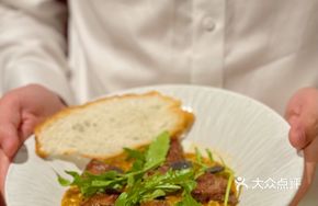 Australian Wagyu Truffle Risotto