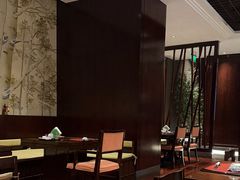 -九洲喜来登酒店湖月日餐厅