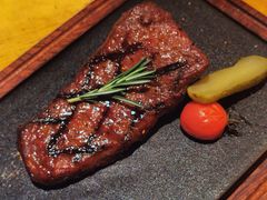 果木烤安格斯谷饲牛扒-MR.ROCKY洛奇先生·西餐&酒吧(太古仓店)