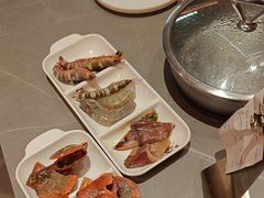 -黑金·寻焰自助百汇·烤肉·火锅(中街店)