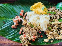 -mamalao老挝烤肉糯米饭