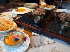 -一沙一城·岩烤牛扒(深圳首店)