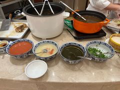 -伯豪瑞廷酒店-天伦阁西餐厅