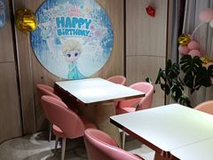 大堂-森林象亲子餐厅·儿童生日会