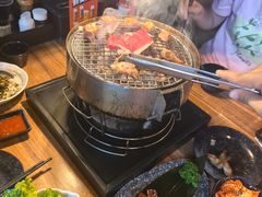 -山居屋炭火烧肉(厚街万达店)