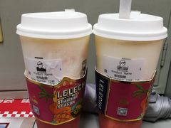-LELECHA乐乐茶(美罗城店)
