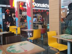 -麦当劳(吴圩机场店)