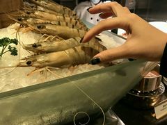 -广州花园酒店-凌璇阁360度高空海鲜自助餐CAROUSEL