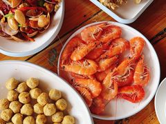 -蓝湾碧波·老字号·疍家非遗海上餐厅